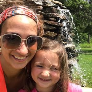 Meet your Posher, Katie